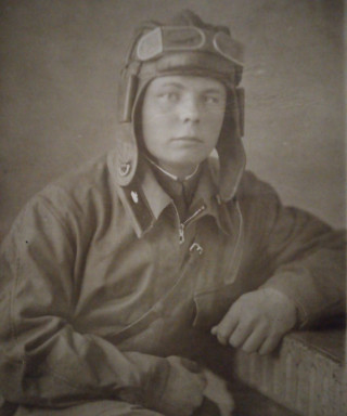 Иванов Яков Петрович