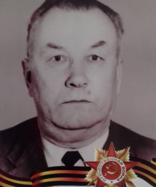 Парманов Василий Иванович