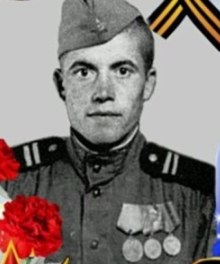 Луцин Никита Михайлович