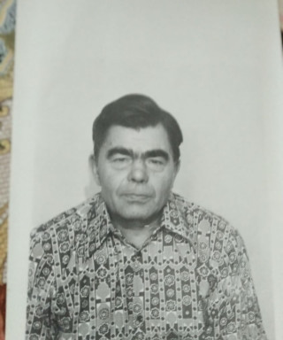 Ожегов Вячеслав Афанасьевич