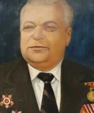 Кулешов Ростислав Степанович