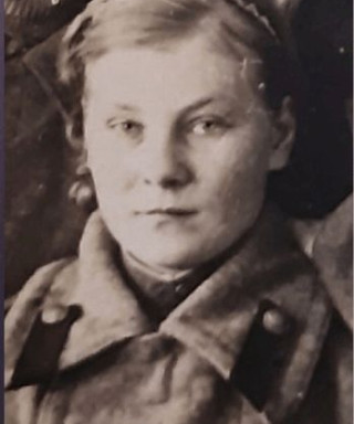 Гришина Александра Дмитриевна