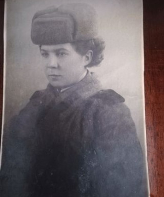 Околелова-Краснова Анна Павловна