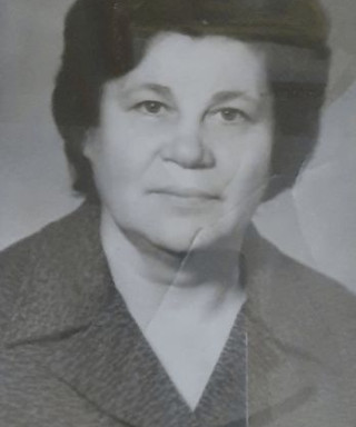 Огиенко Евдокия Петровна