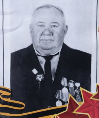 Мулика Дмитрий Дмитриевич