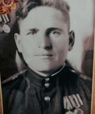 Астапов Павел Кузьмич