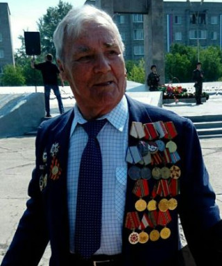 Малышев Николай Тимофеевич