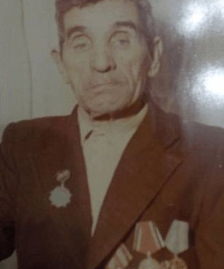 Луппов Николай Афанасьевич