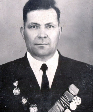 Устименко Григорий Филиппович