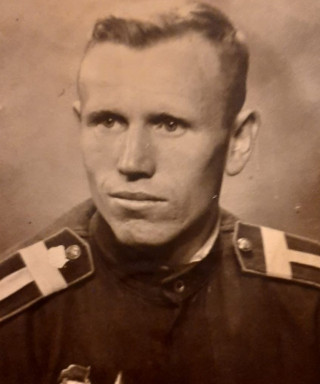 Морозов Николай Васильевич