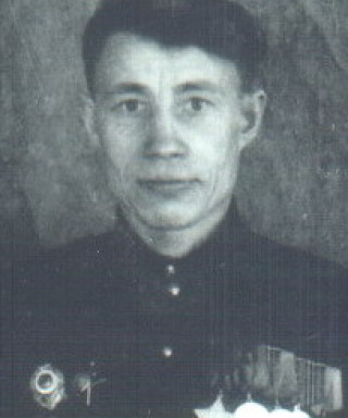 Федотов Нестер Федотович