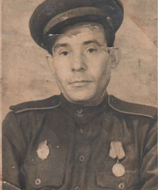 Конышев Прокопий Владимирович