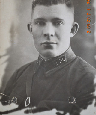 Харисов Магсун Харисович