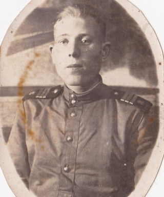 Блажилин Павел Васильевич