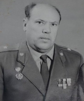 Кувиченко Илья Евменьевич