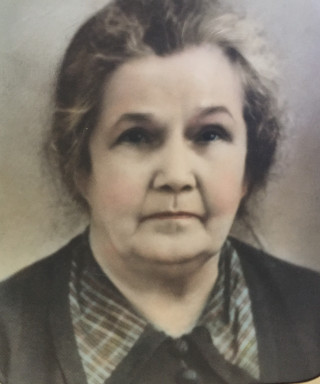 Дункан Зоя Филипповна