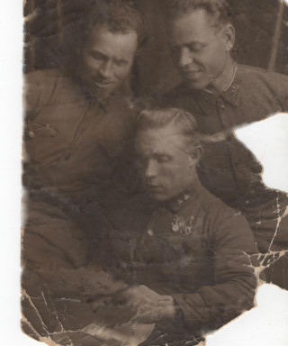 Овчинников Семен Михайлович