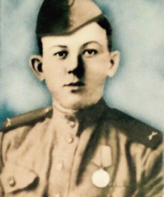 Лосяков Владимир Фёдорович