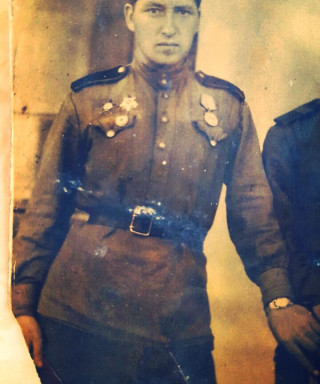 Хмыров Михаил Степанович