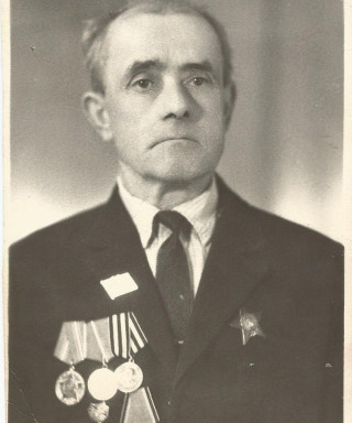 Щелоков Георгий Дмитриевич