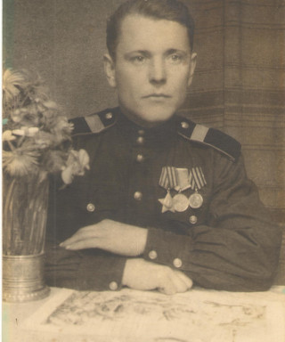 Гринько Гавриил Саввич