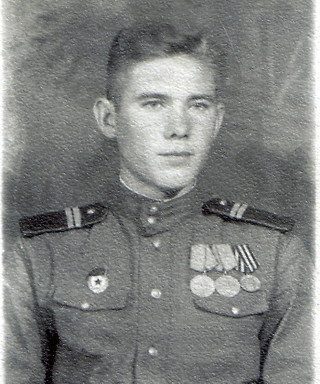 Кулагин Пётр Петрович