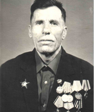 Пелихов Василий Егорович