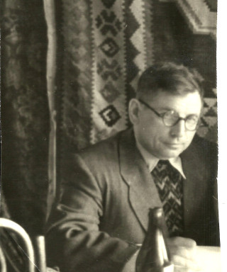 Гаврилов Михаил Дмитриевич