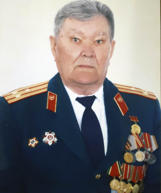 Бахтеев Сергей Ильич