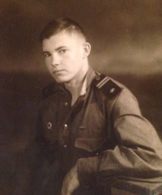 Ежов Александр Афанасьевич