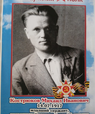 Кострюков Михаил Иванович