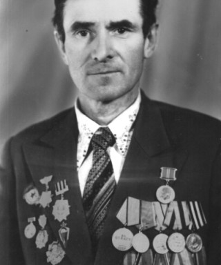 Новиков Павел Иванович