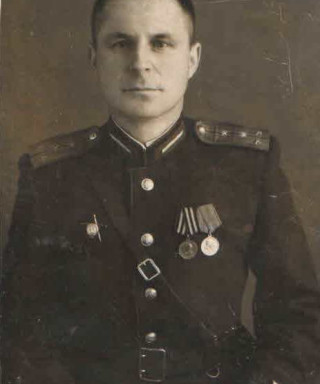 Бычков Василий Васильевич