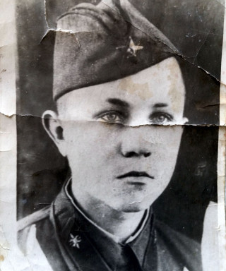 Иванов Павел Васильевич