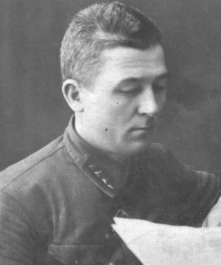 Федотов Василий Михайлович