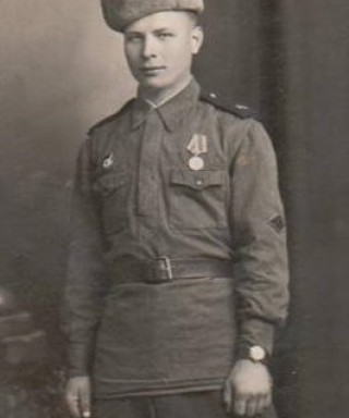 Зинченко Александр Иванович