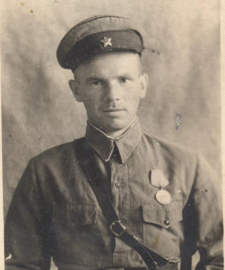 Пономарев Никита Тимофеевич