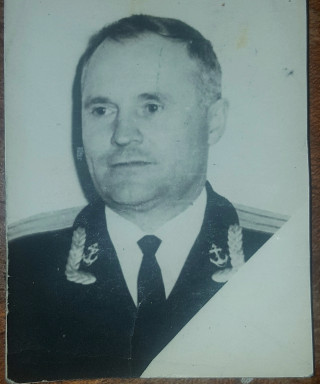 Яркин Александр Прокофьевич