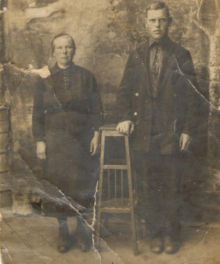 Курганова Ефросинья Александровна