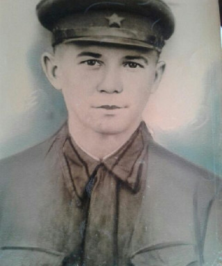 Мартынюк Петр Ефимович