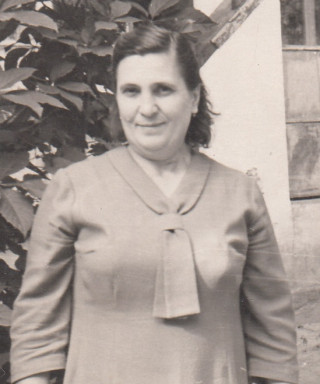 Грошева Александра Ильинична