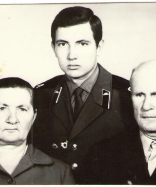 Гордиенко Борис Алексеевич