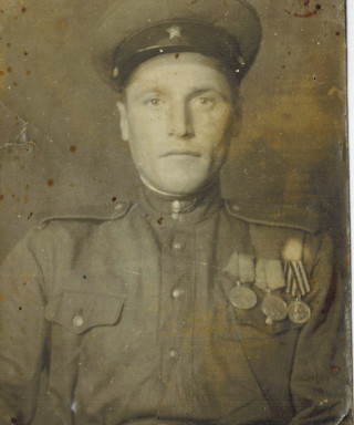 Киселёв Павел Петрович