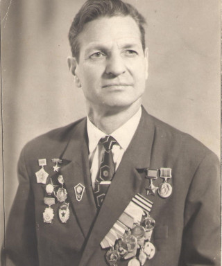 Петропавлов Алексей Петрович