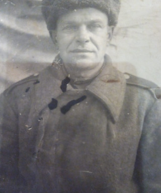 Сергеев Спиридон Евстафьевич