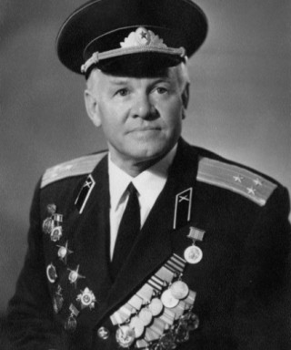 Киреев Борис Алексеевич