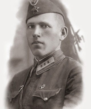 Казанцев Григорий Петрович