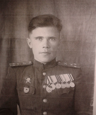 Шилов Иван Васильевич