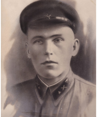 Дегтярев Иван Алексеевич