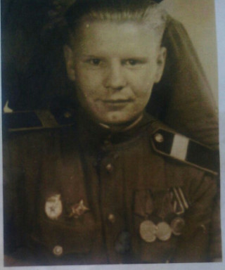 Пономарев Геннадий Петрович